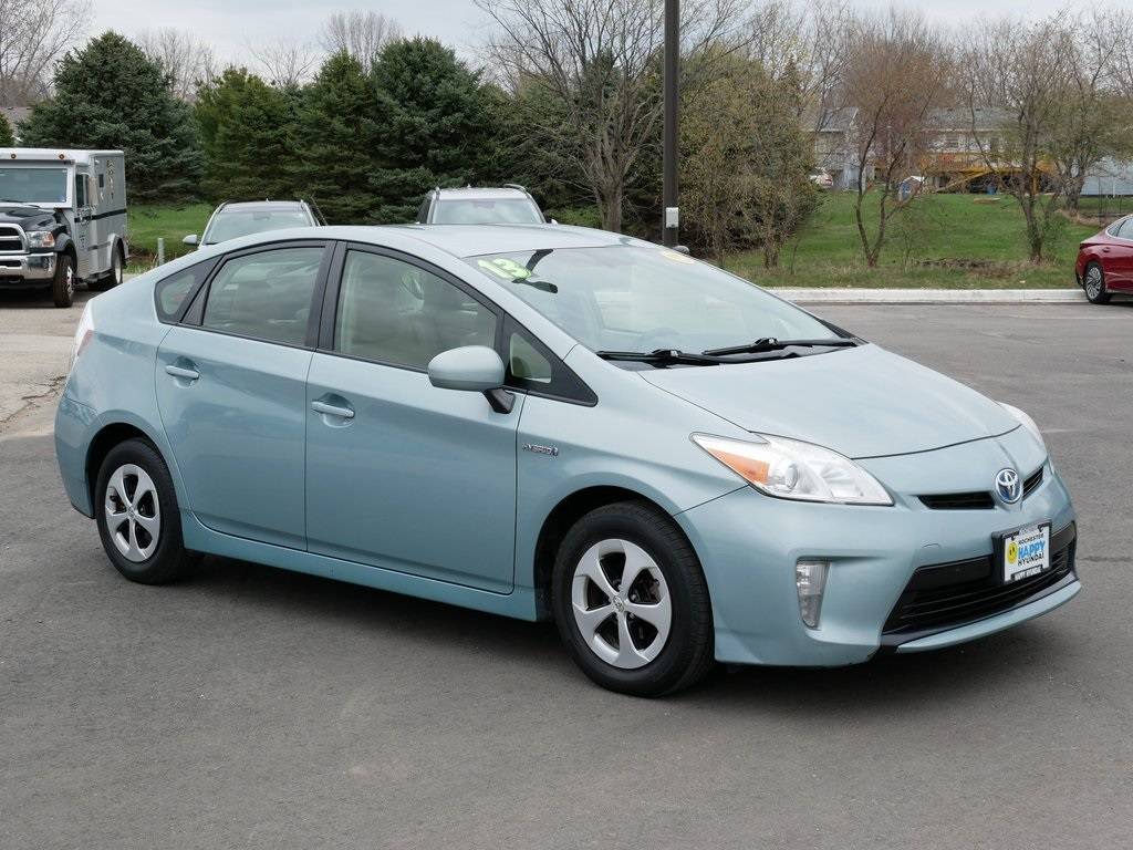 2013 Toyota Prius Four — Sedan — 192,321 mi — Rochester, MN