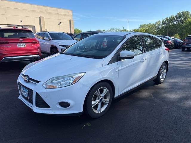 2014 Ford Focus SE — Hatchback — 139,226 mi — Rochester, MN