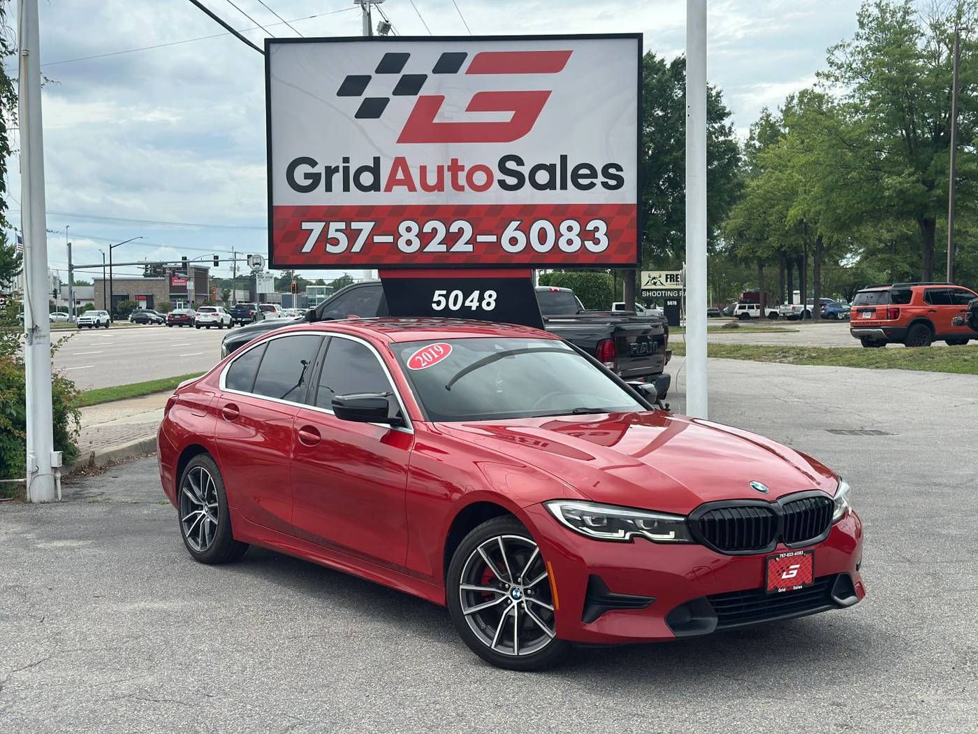 2019 BMW 3 Series 330i