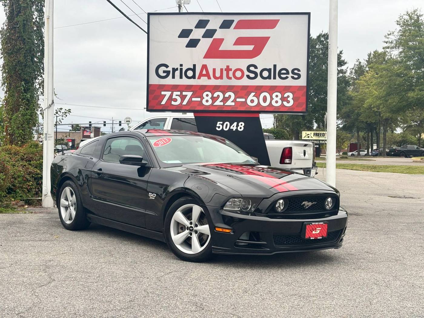 2013 Ford Mustang GT