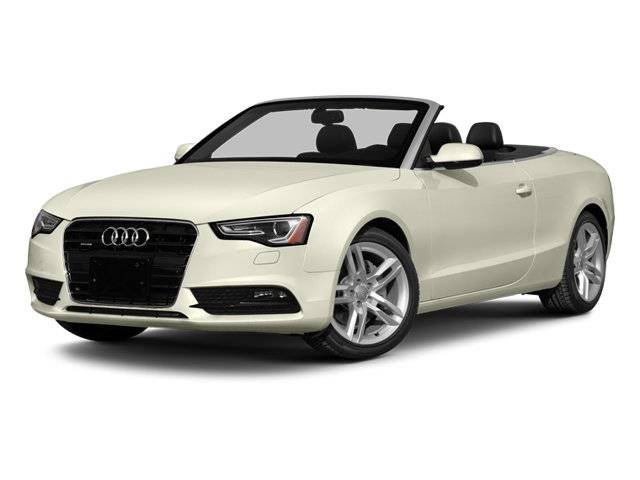 2014 Audi A5 Premium — Convertible — 113,503 mi — Miami, FL