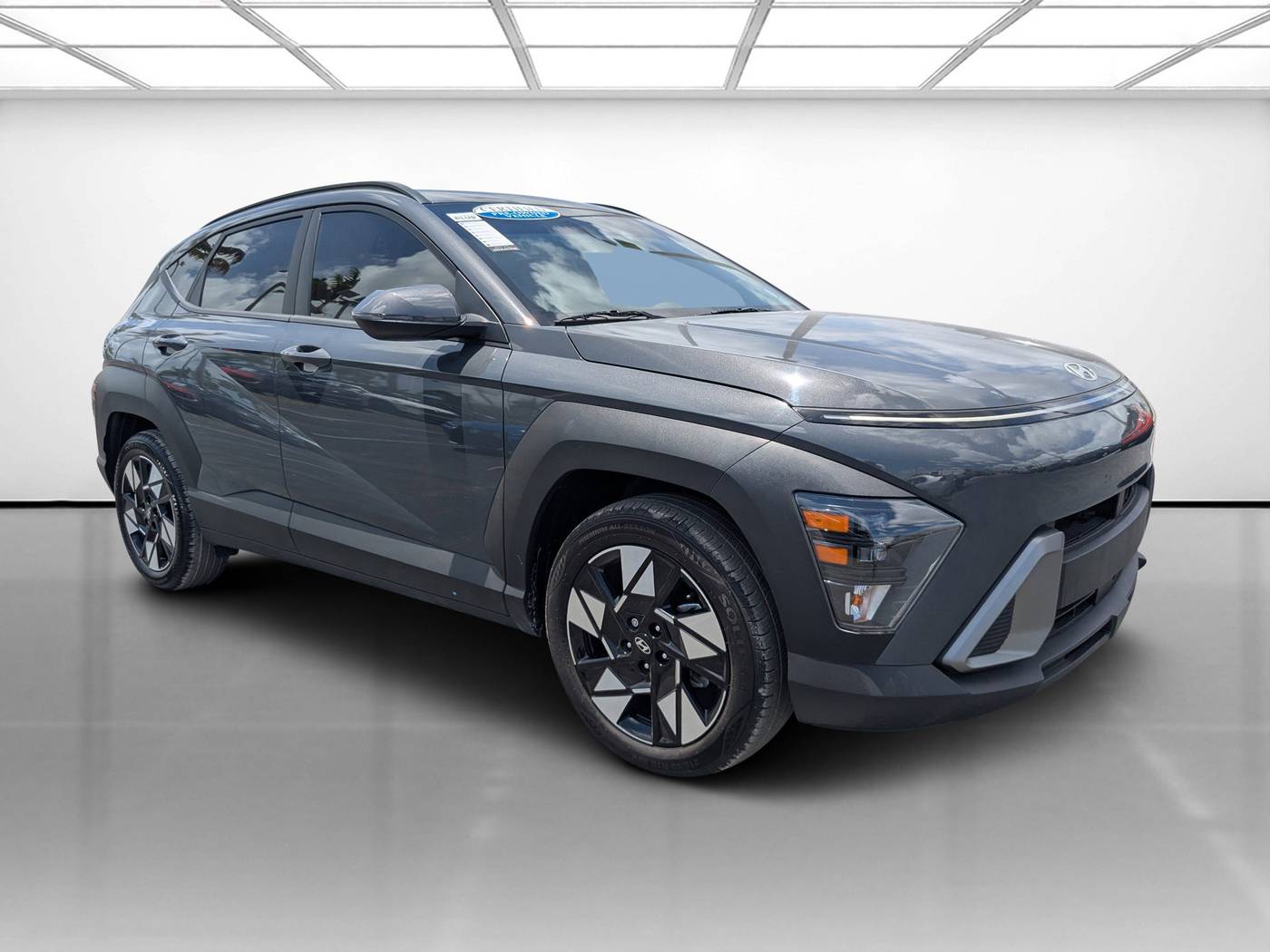 2024 Hyundai Kona SEL — SUV — 16,080 mi — Miami, FL