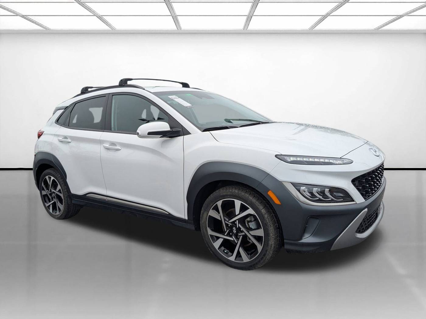 2023 Hyundai Kona Limited — SUV — 12,616 mi — Miami, FL