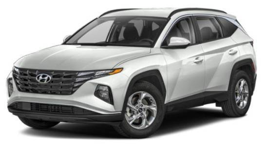 2024 Hyundai Tucson SEL — SUV — 21,535 mi — Miami, FL