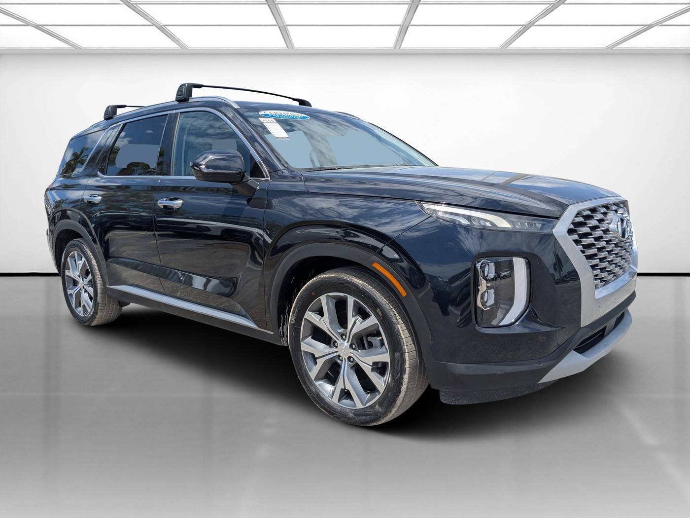 2022 Hyundai Palisade SEL — SUV — 35,486 mi — Miami, FL