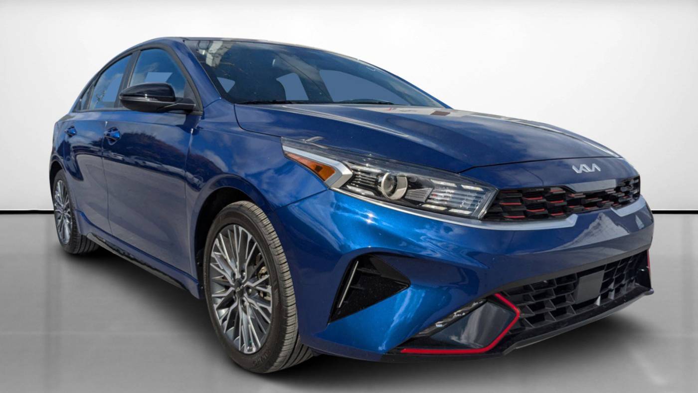 2024 Kia Forte GT-Line — Sedan — 2,055 mi — Miami, FL