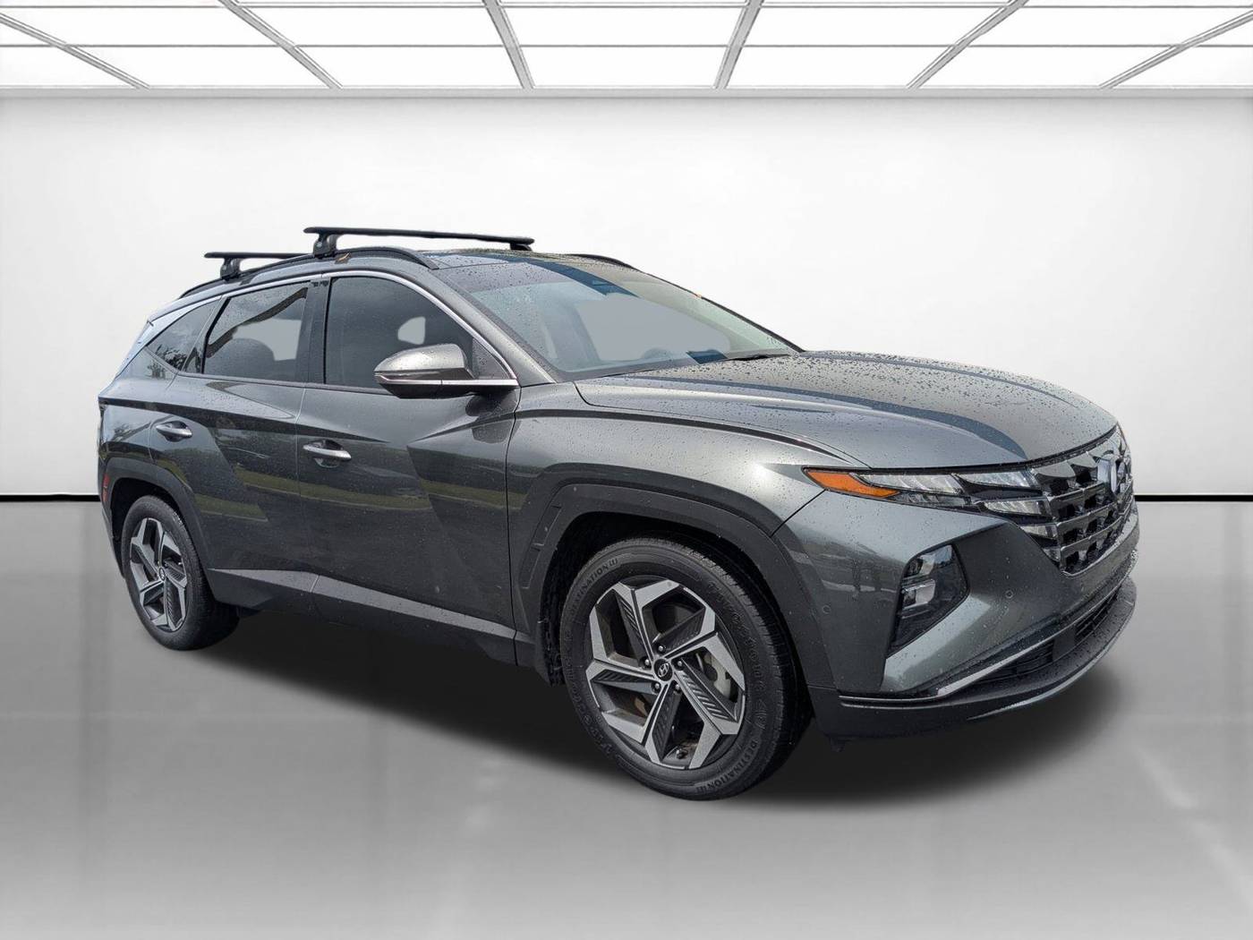 2023 Hyundai Tucson Limited — SUV — 28,695 mi — Miami, FL