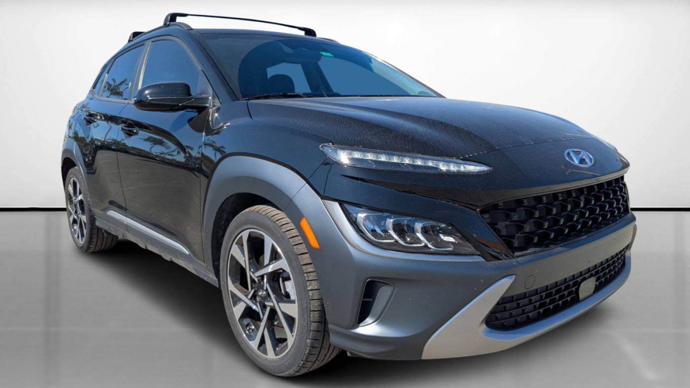 2022 Hyundai Kona Limited — SUV — 33,095 mi — Miami, FL