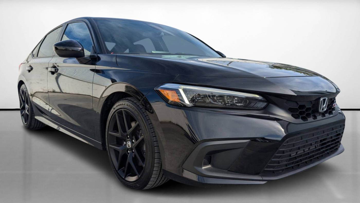 2023 Honda Civic Si — Sedan — 26,545 mi — Miami, FL