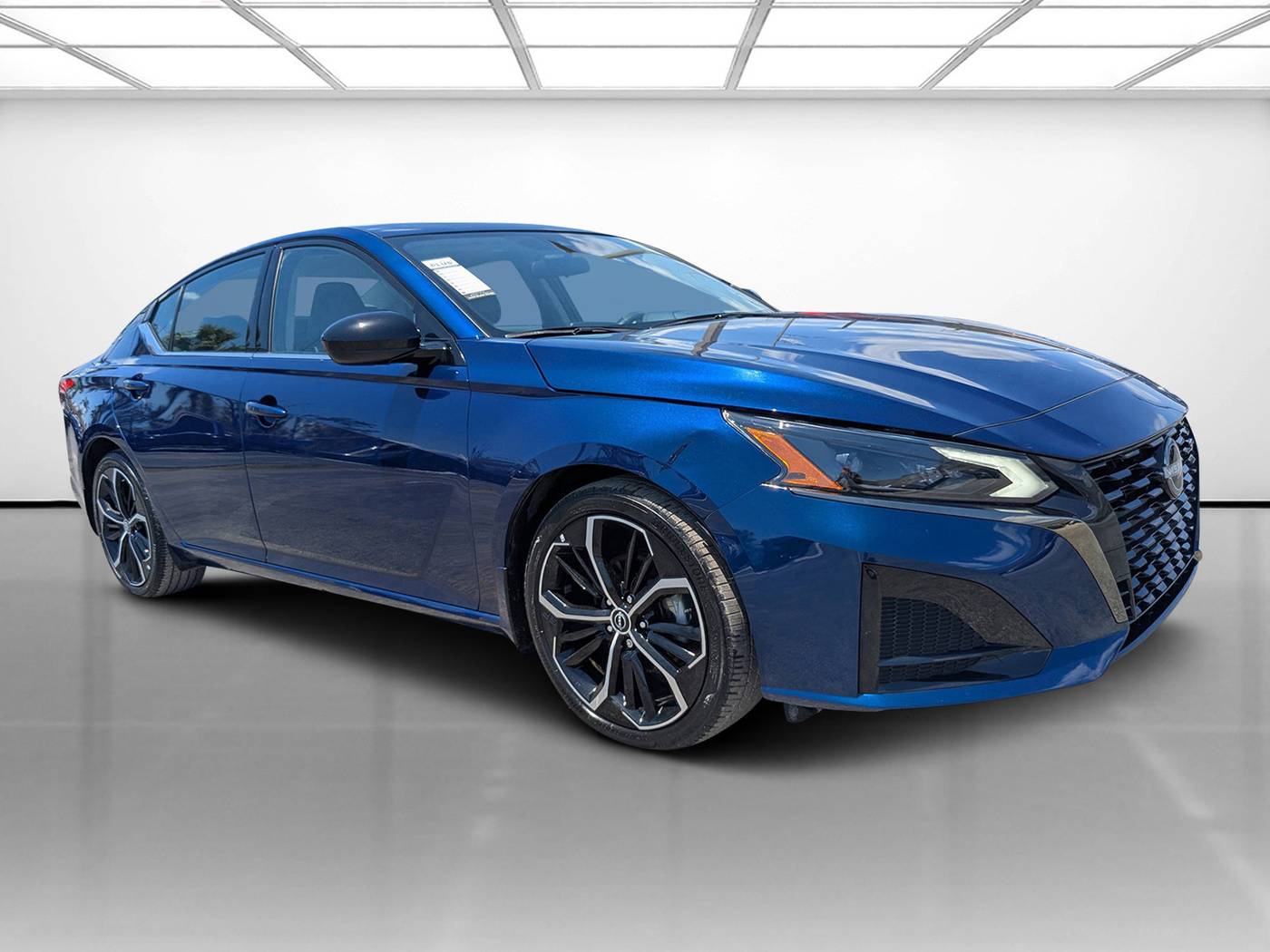 2024 Nissan Altima SR — Sedan — 16,314 mi — Miami, FL