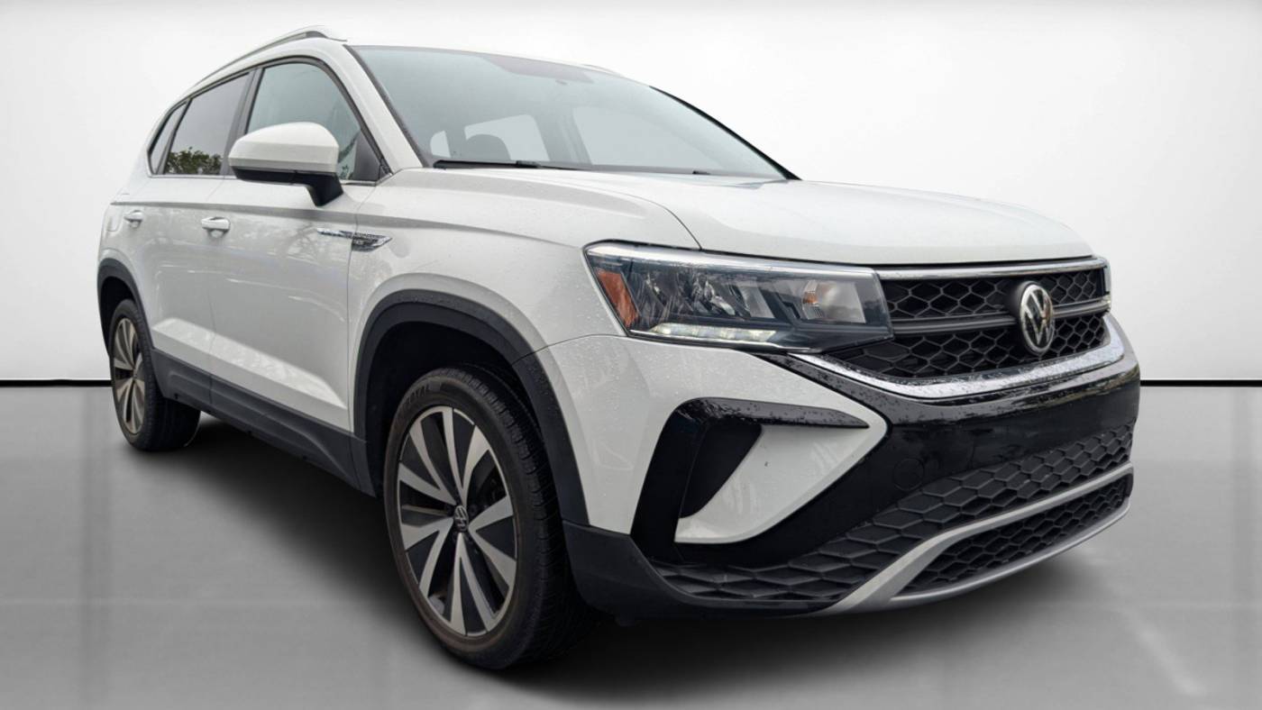 2022 Volkswagen Taos SE — SUV — 20,778 mi — Miami, FL