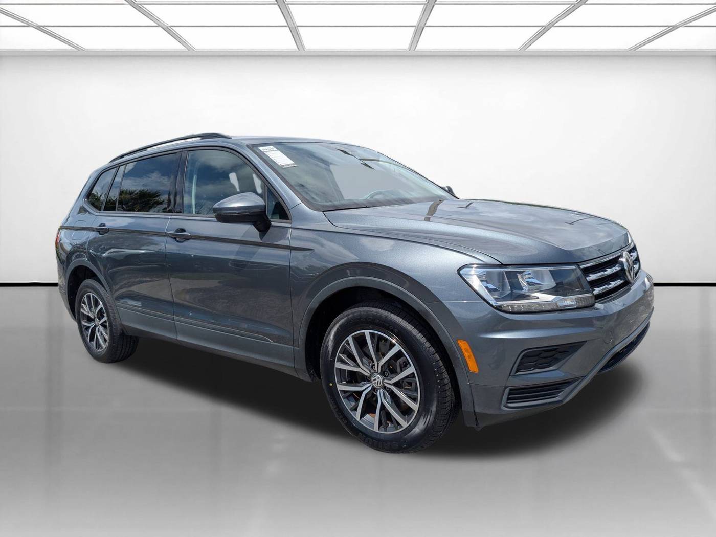 2021 Volkswagen Tiguan S — SUV — 52,660 mi — Miami, FL