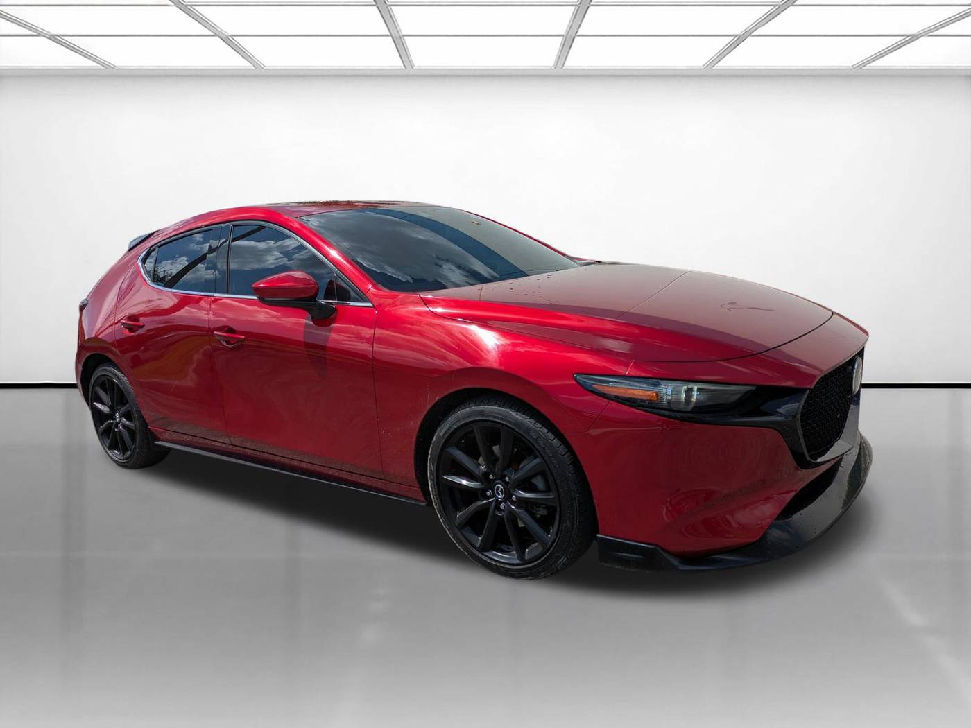 2020 Mazda Mazda3 Premium — Hatchback — 36,154 mi — Miami, FL