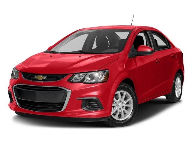 2017 Chevrolet Sonic LT — Sedan — 55,576 mi — Miami, FL
