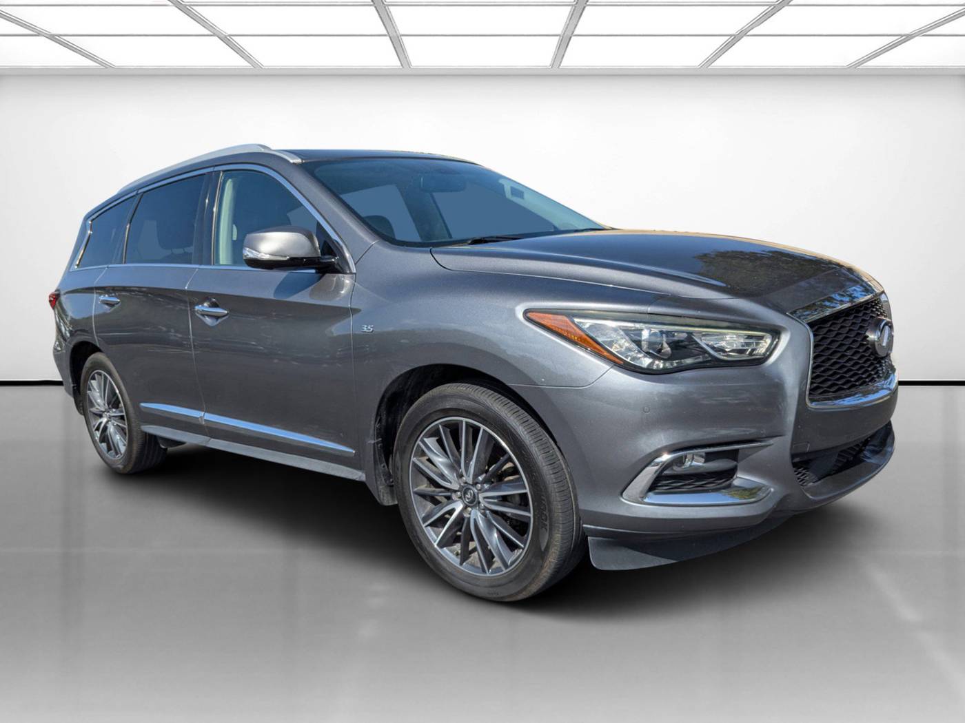 2018 INFINITI QX60 3.5 — SUV — 100,681 mi — Miami, FL