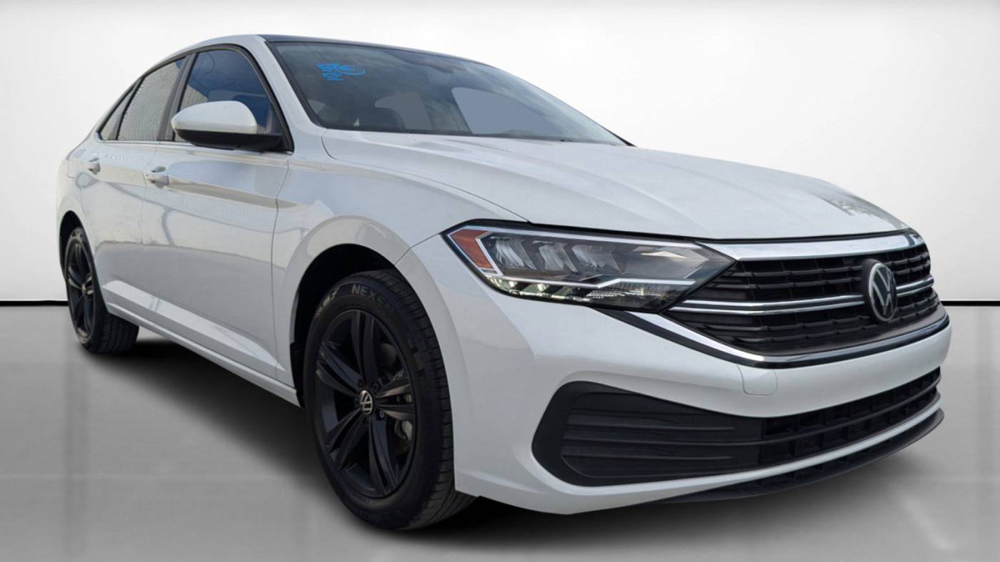 2022 Volkswagen Jetta SE — Sedan — 27,971 mi — Miami, FL
