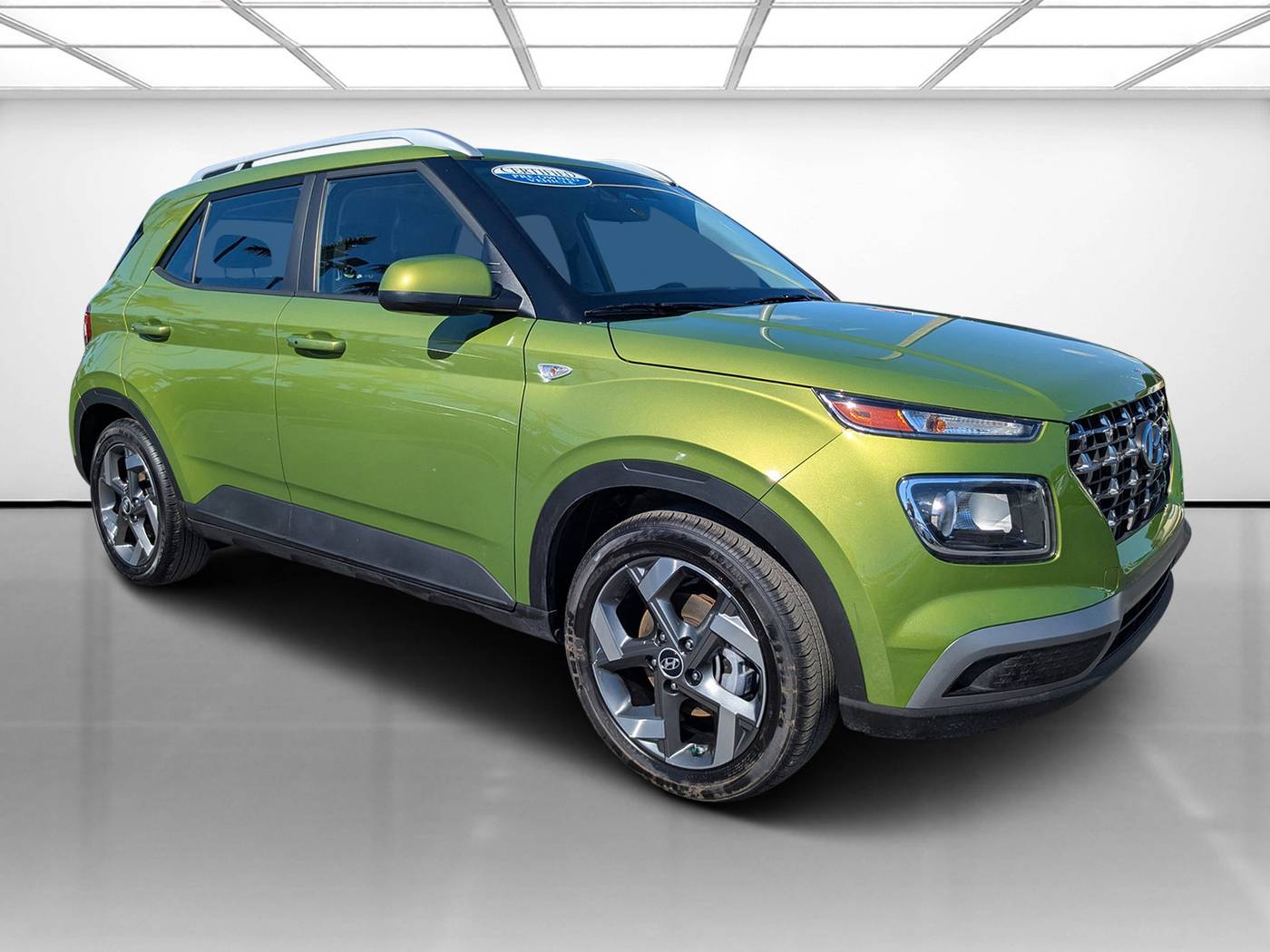 2024 Hyundai Venue SEL — SUV — 7,298 mi — Miami, FL