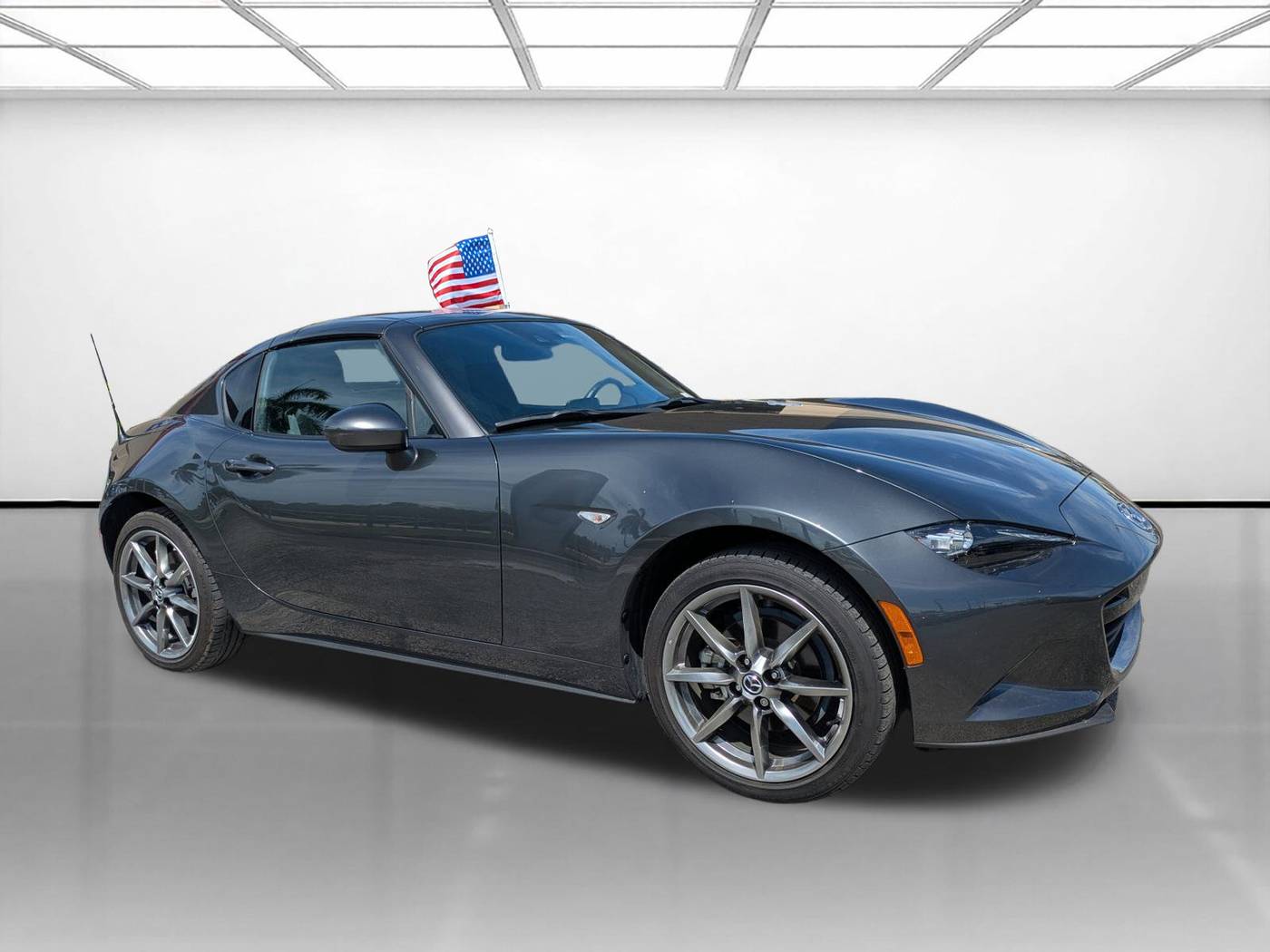 2023 Mazda MX-5 Miata Grand Touring — Convertible — 12,733 mi — Miami, FL