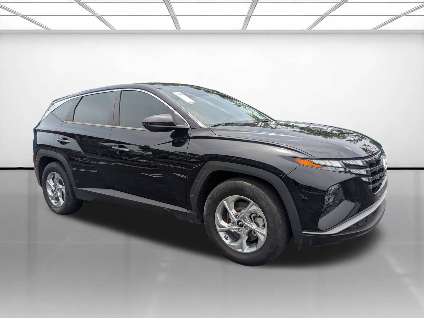 2022 Hyundai Tucson SE — SUV — 30,071 mi — Miami, FL