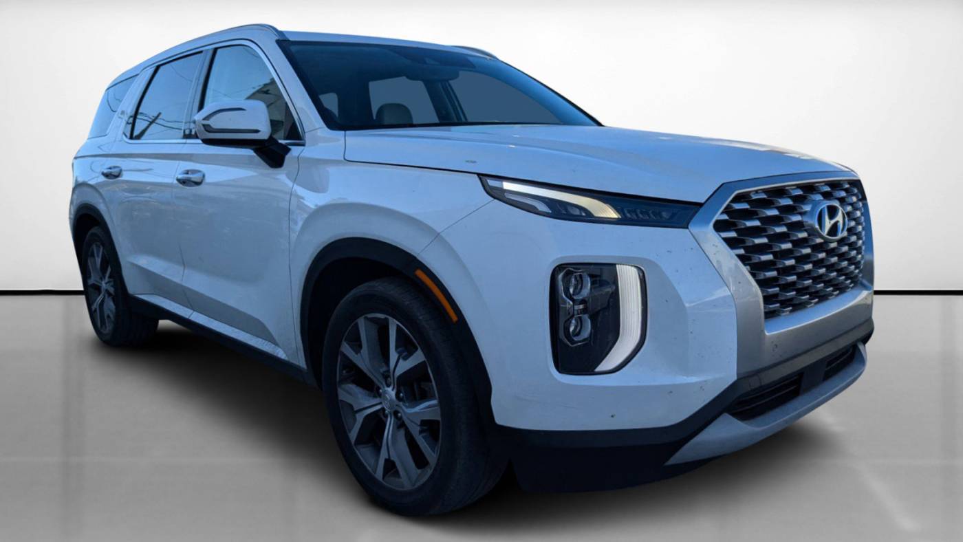 2022 Hyundai Palisade SEL — SUV — 35,644 mi — Miami, FL