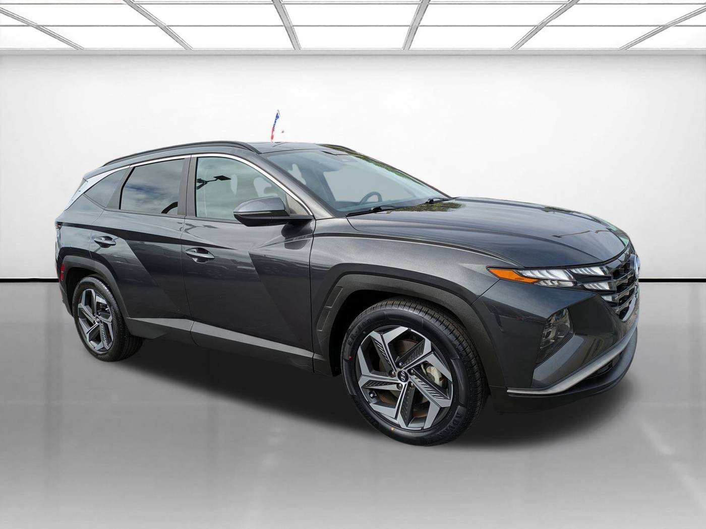 2023 Hyundai Tucson SEL — SUV — 23,510 mi — Miami, FL