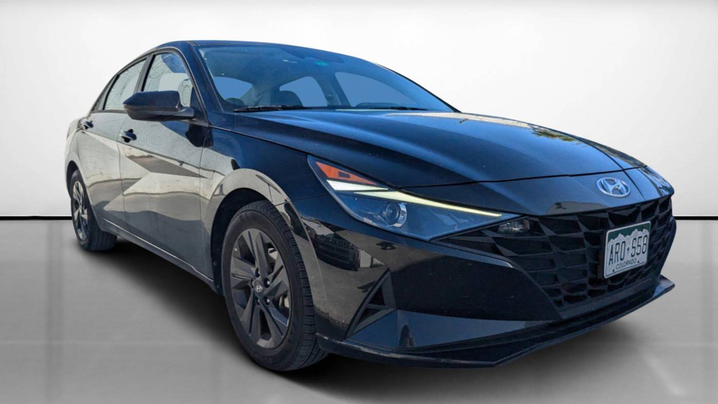 2022 Hyundai Elantra SEL — Sedan — 34,271 mi — Miami, FL