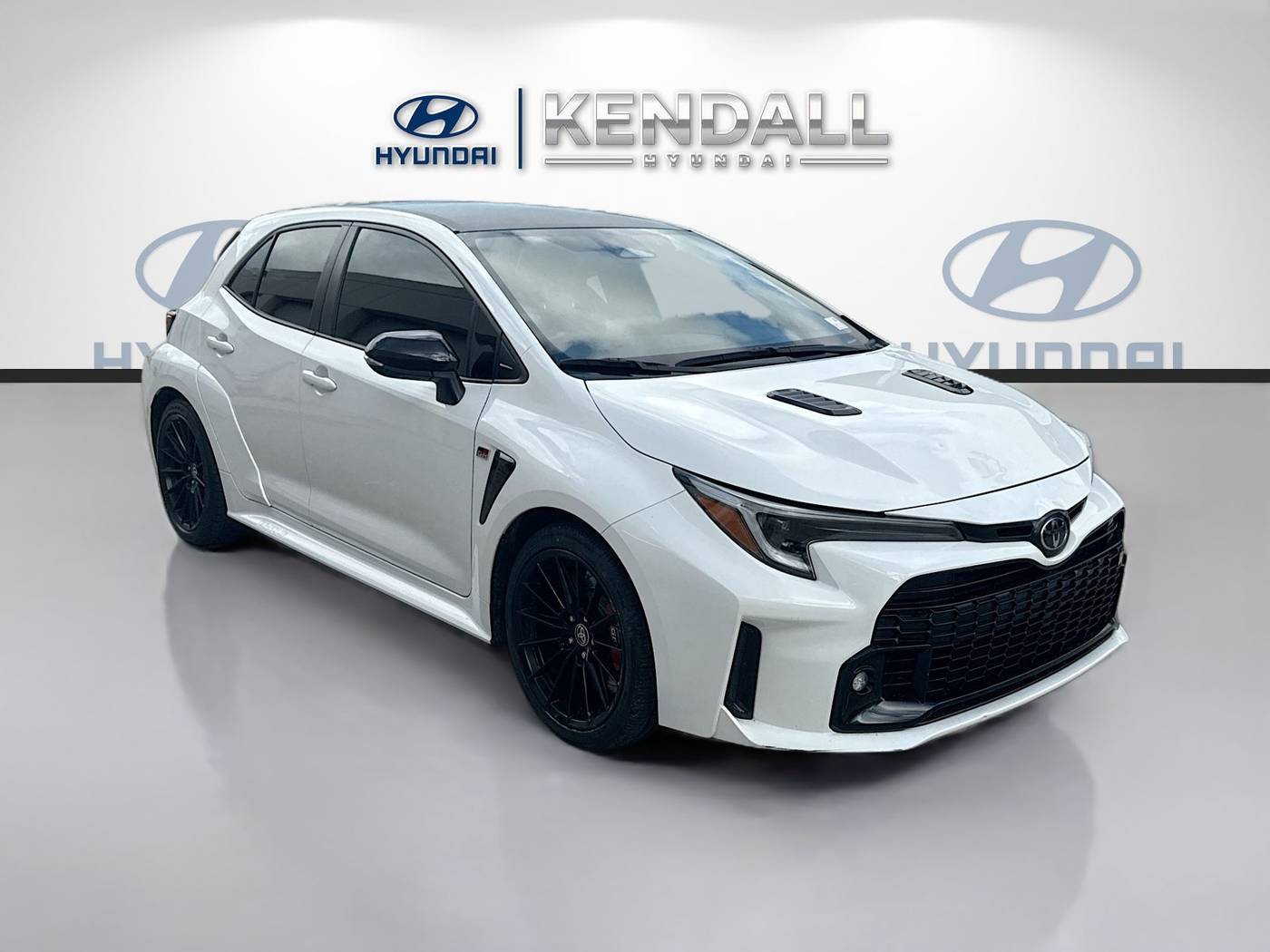 2023 Toyota GR Corolla Circuit Edition