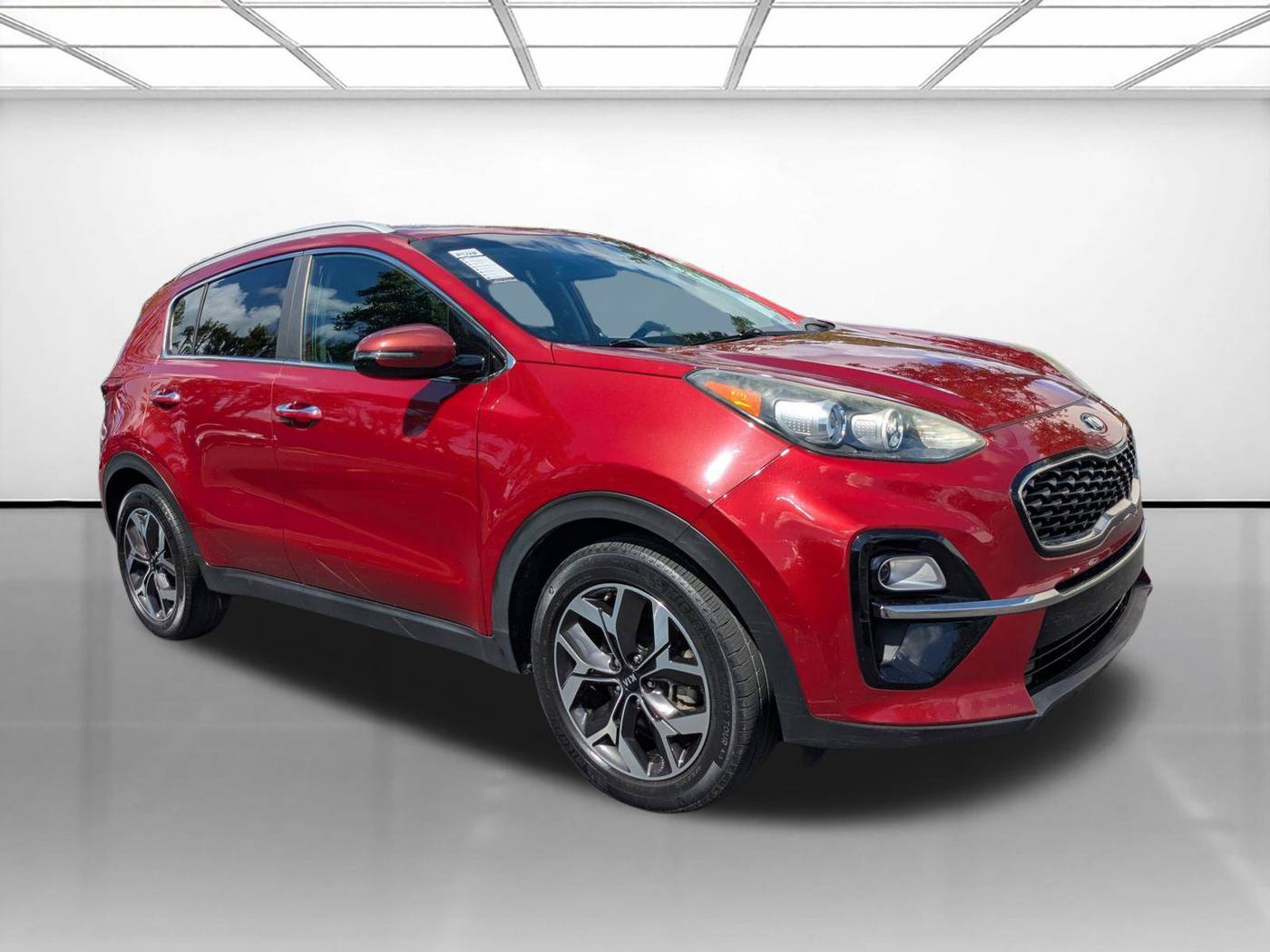 2020 Kia Sportage EX — SUV — 67,749 mi — Miami, FL