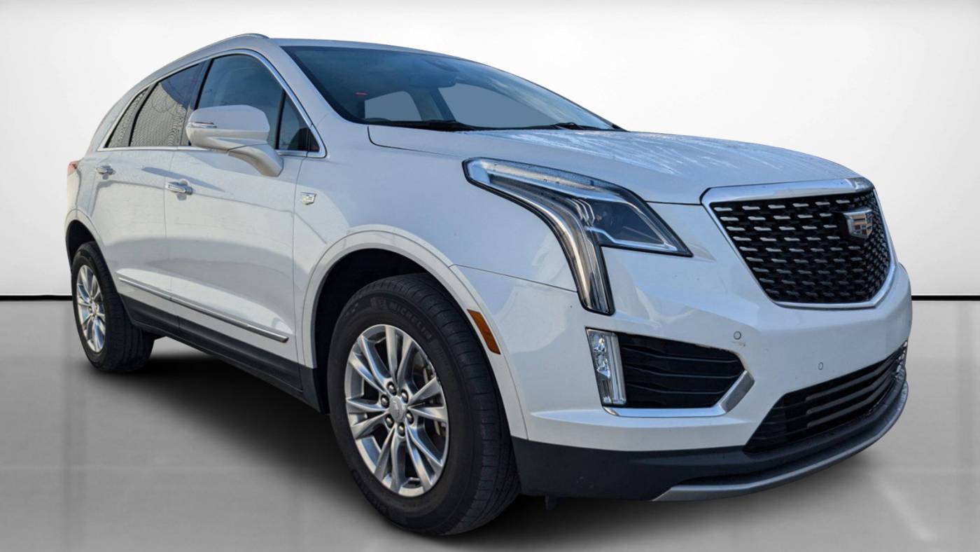 2020 Cadillac XT5 Premium Luxury — SUV — 52,091 mi — Miami, FL