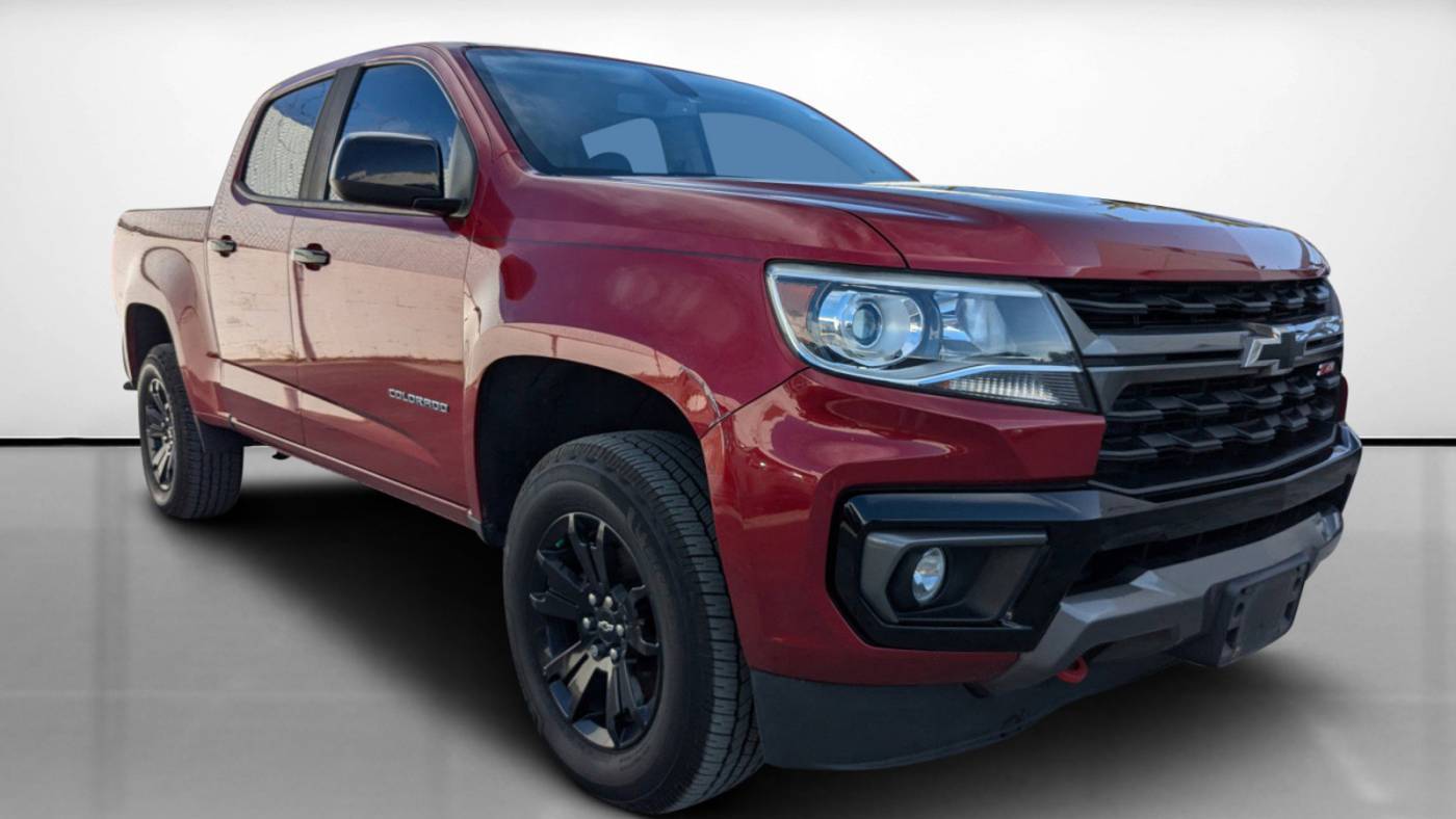 2021 Chevrolet Colorado Z71 — Pickup Truck — 62,000 mi — Miami, FL