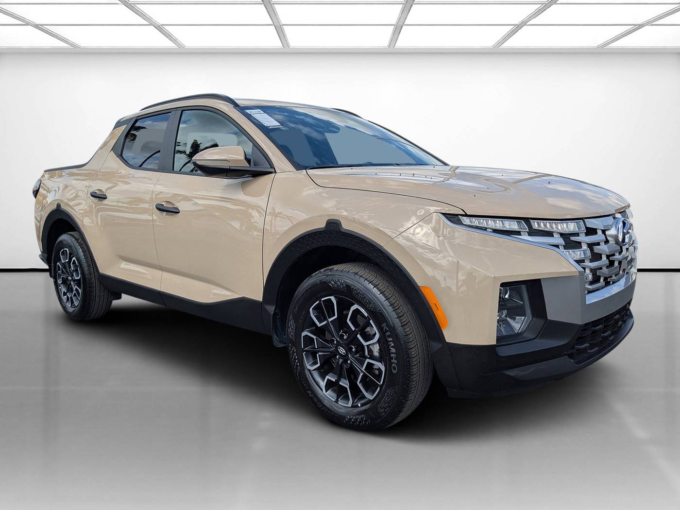 2024 Hyundai Santa Cruz SEL — Pickup Truck — 11,500 mi — Miami, FL