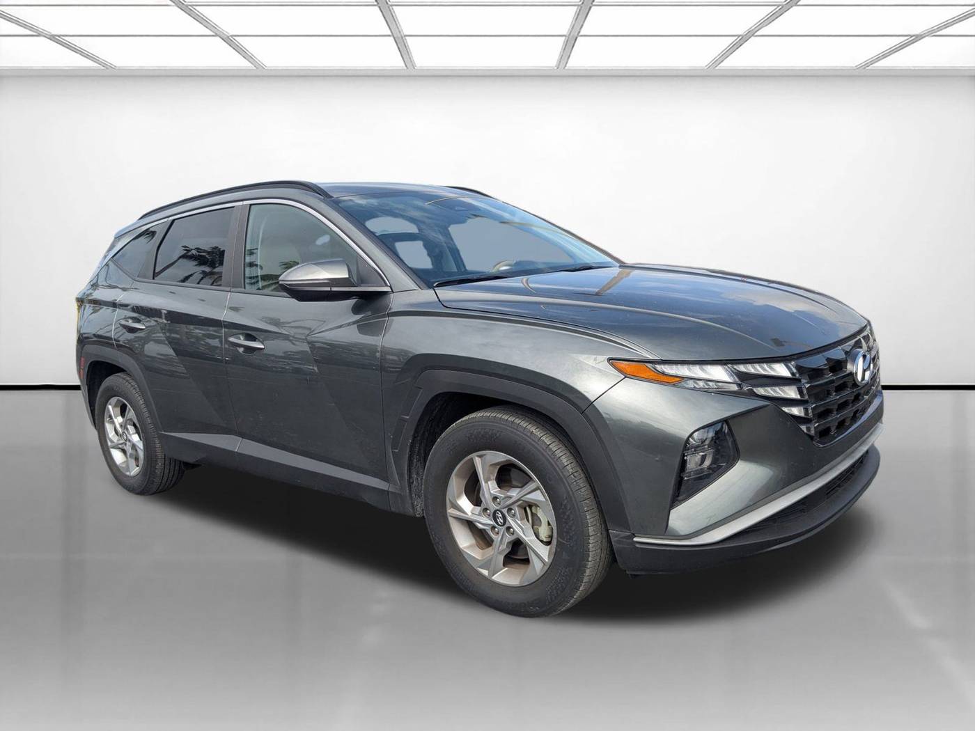 2023 Hyundai Tucson SEL — SUV — 9,852 mi — Miami, FL