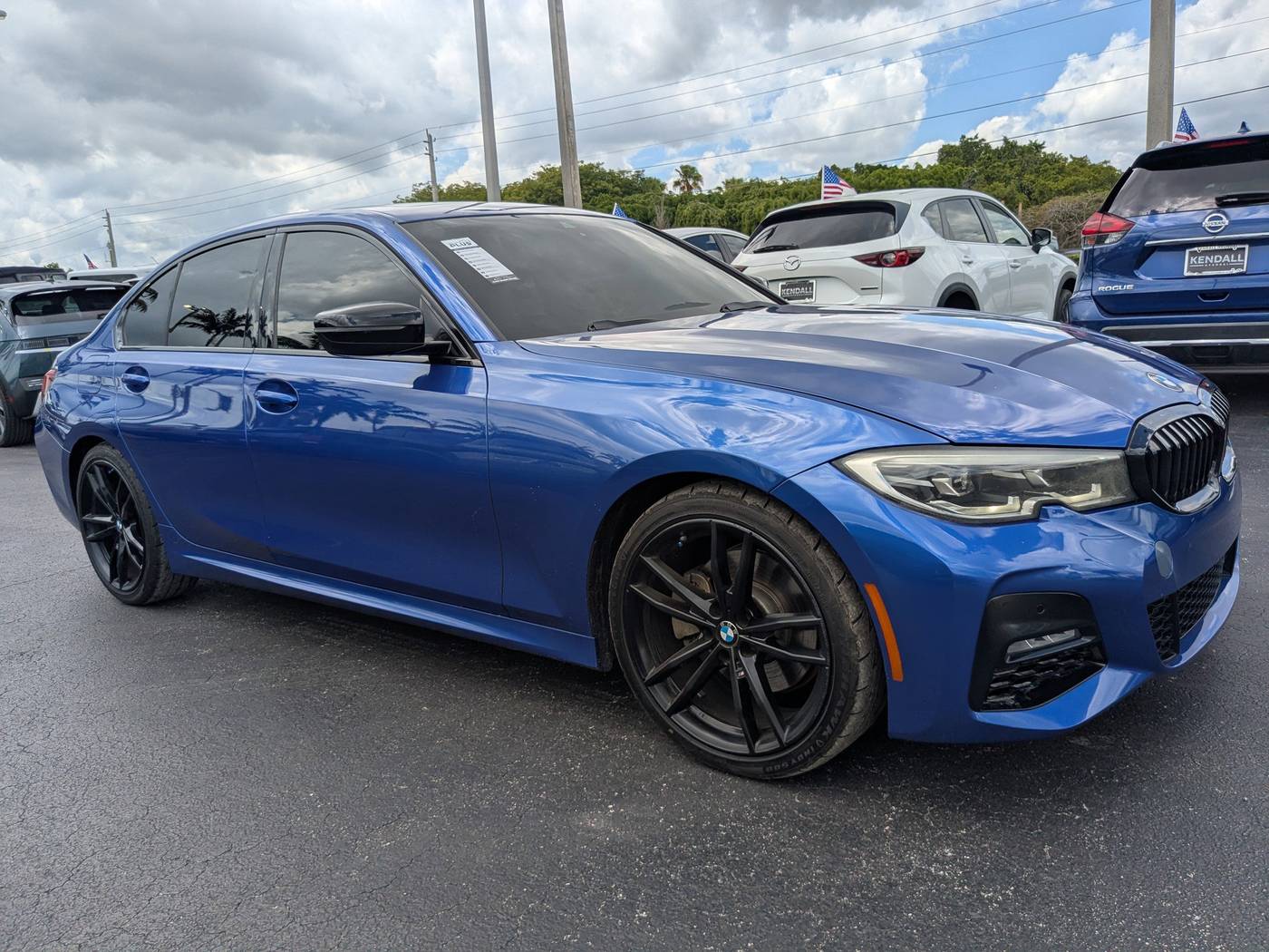 2021 BMW 3 Series 330i — Sedan — 78,542 mi — Miami, FL