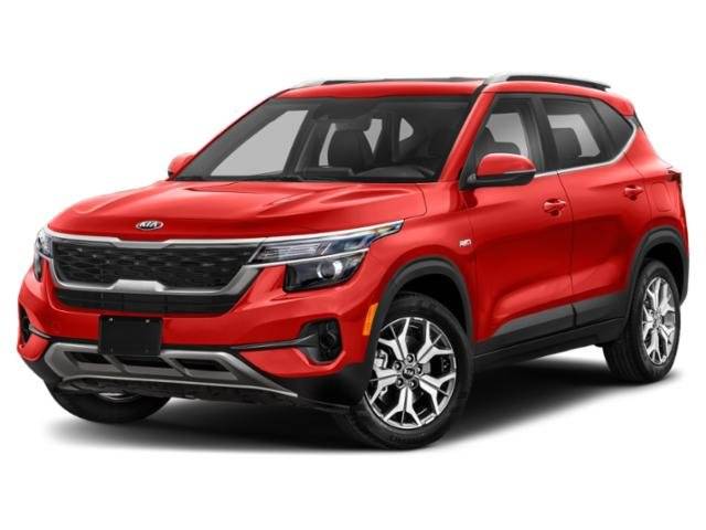 2021 Kia Seltos S — SUV — 45,980 mi — Miami, FL