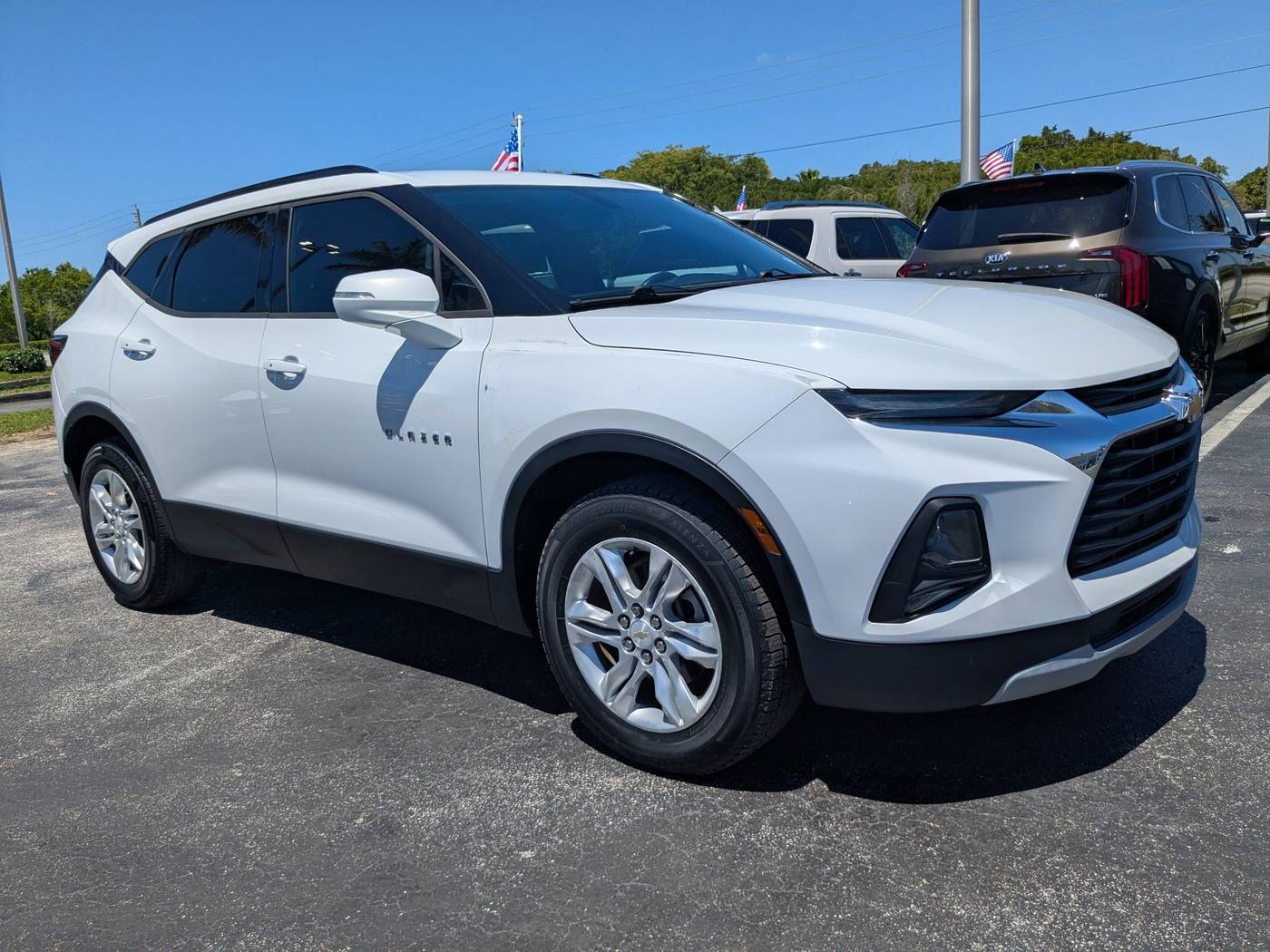 2019 Chevrolet Blazer 1LT — SUV — 46,122 mi — Miami, FL