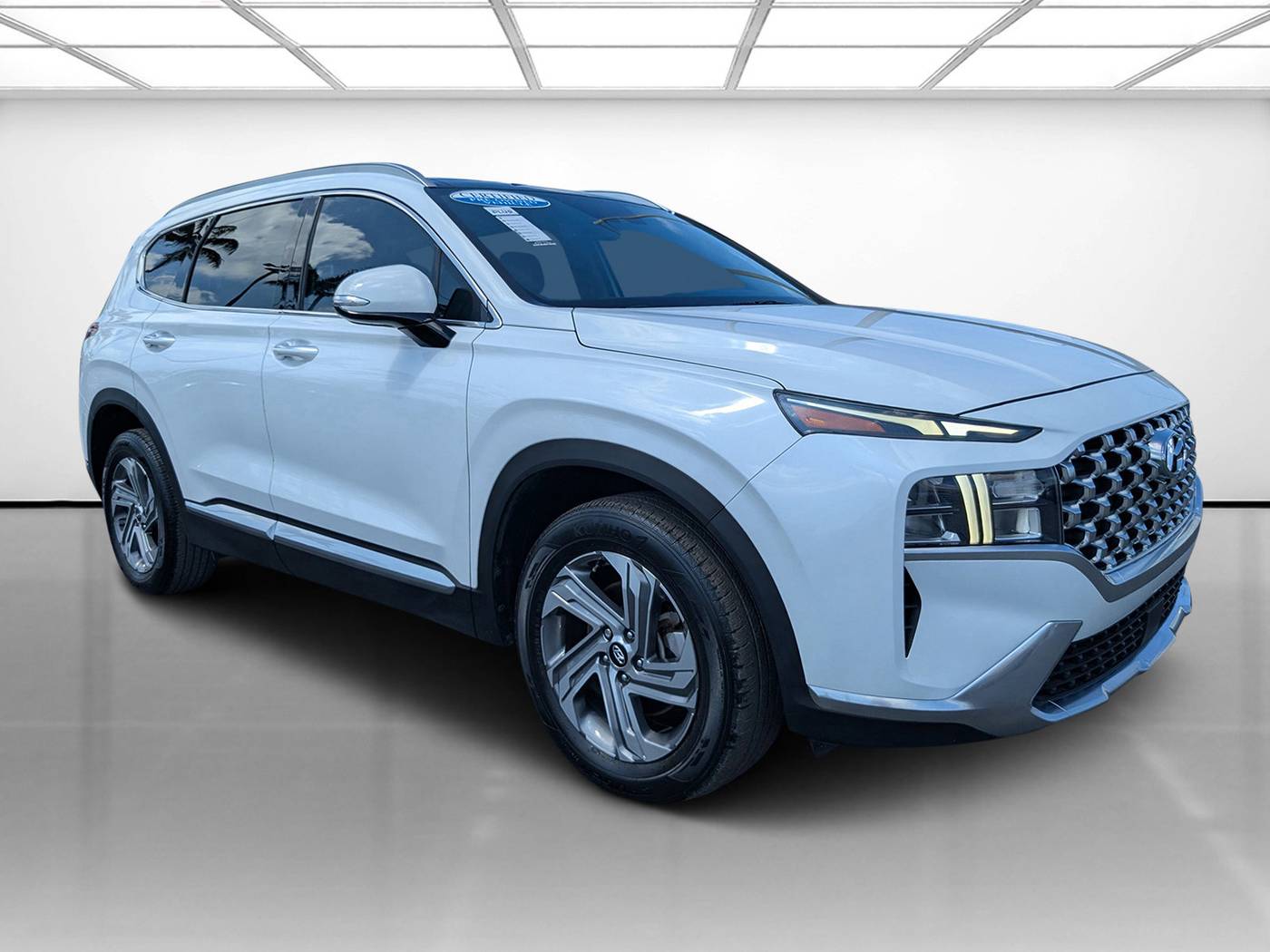 2022 Hyundai Santa Fe SEL — SUV — 30,036 mi — Miami, FL