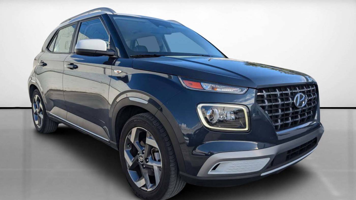 2023 Hyundai Venue Limited — SUV — 14,568 mi — Miami, FL