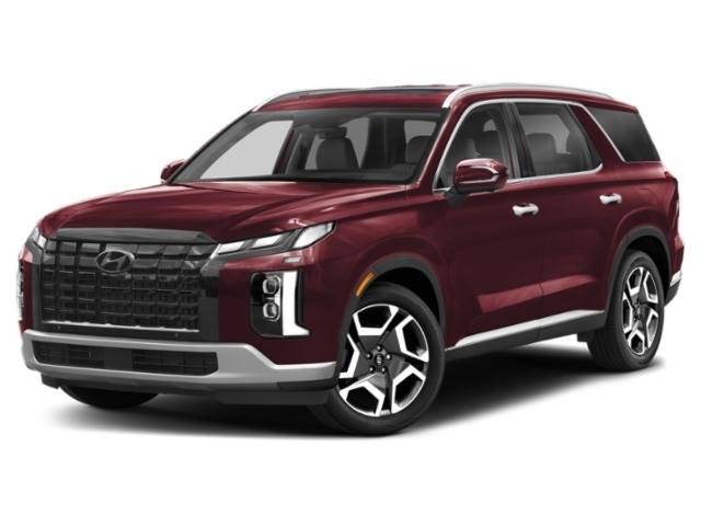 2024 Hyundai Palisade Limited — SUV — 3,542 mi — Miami, FL
