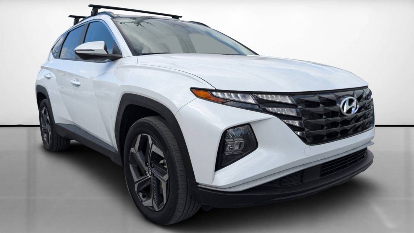 2022 Hyundai Tucson Hybrid SEL Convenience — SUV — 20,025 mi — Miami, FL