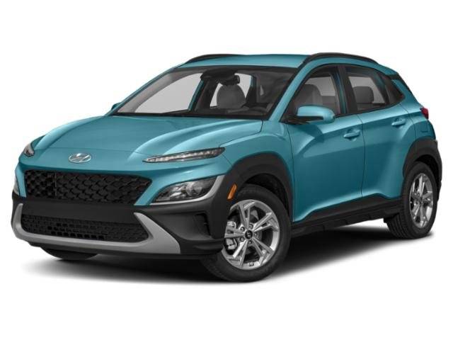 2023 Hyundai Kona SEL — SUV — 22,175 mi — Miami, FL