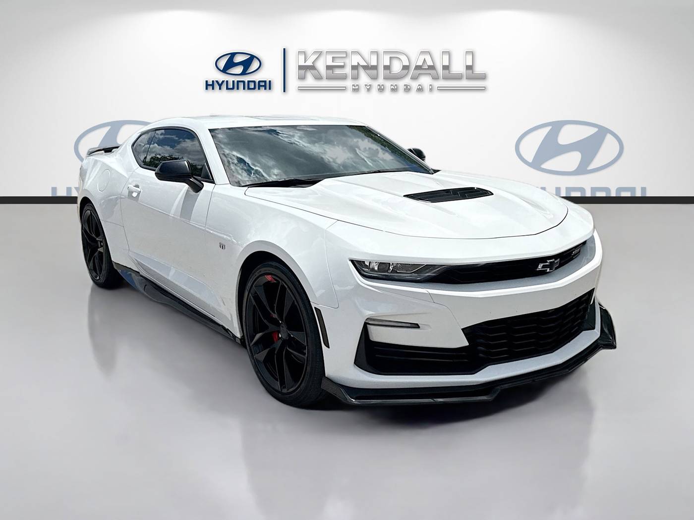 2023 Chevrolet Camaro 1SS