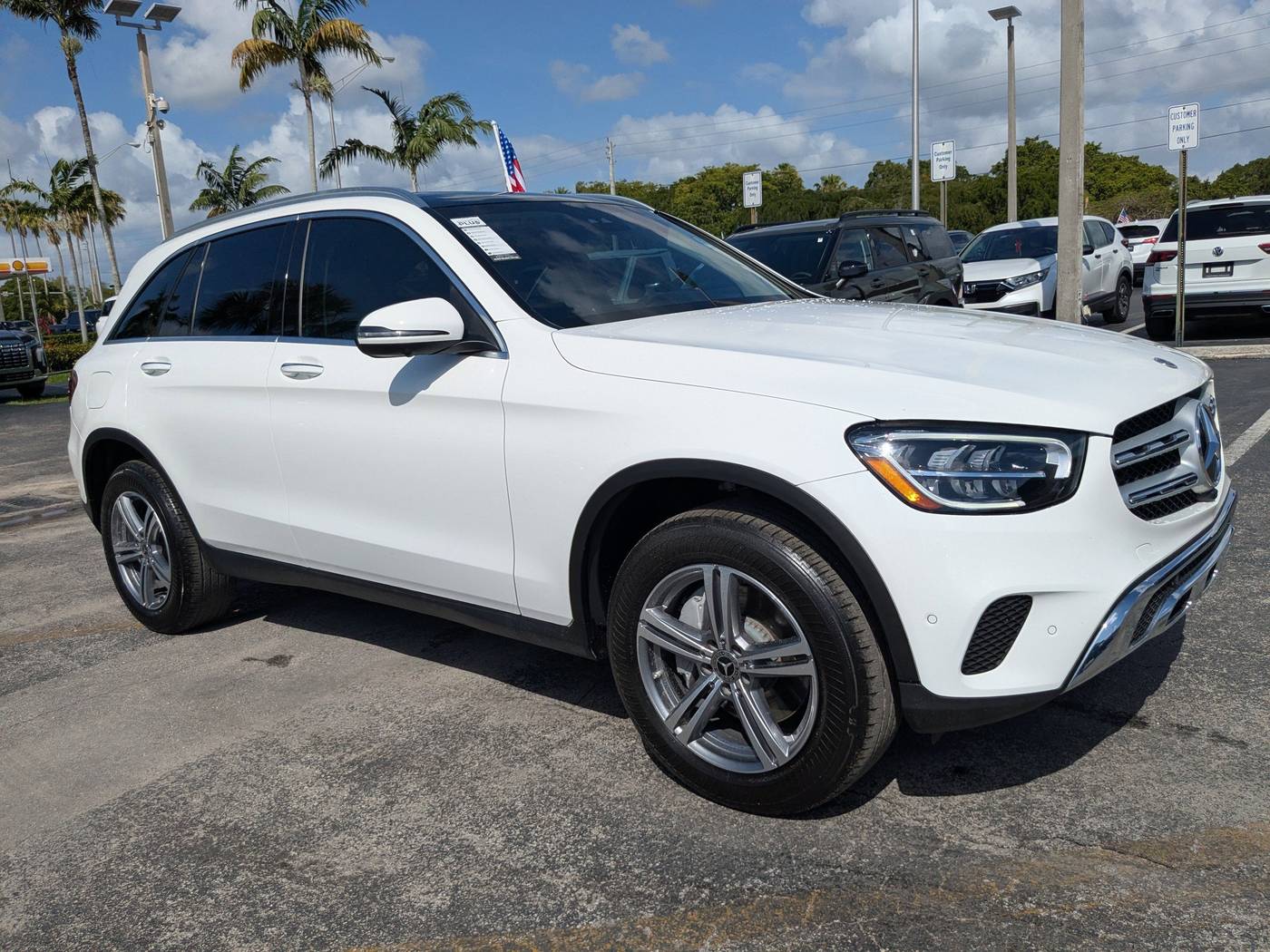 2022 Mercedes-Benz GLC GLC 300 — SUV — 36,894 mi — Miami, FL