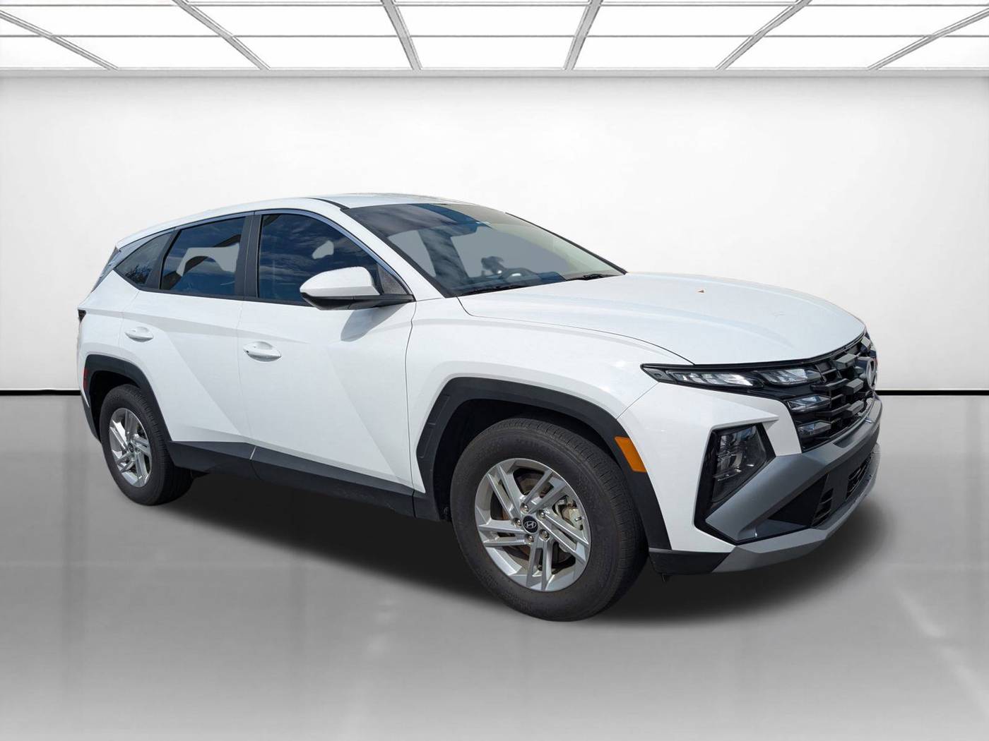 2025 Hyundai Tucson SE — SUV — 43,668 mi — Miami, FL