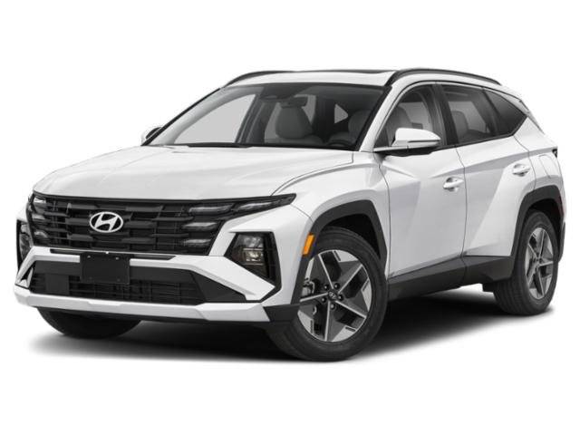 2025 Hyundai Tucson SEL Convenience — SUV — 7,580 mi — Miami, FL