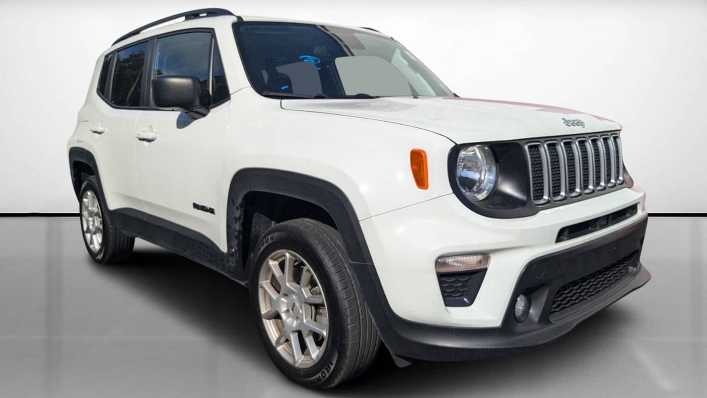 2022 Jeep Renegade Latitude — SUV — 44,321 mi — Miami, FL