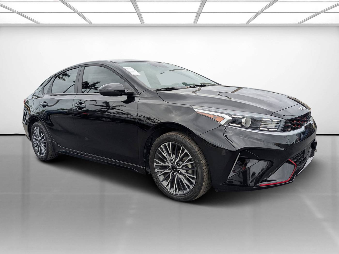 2024 Kia Forte GT-Line — Sedan — 19,114 mi — Miami, FL