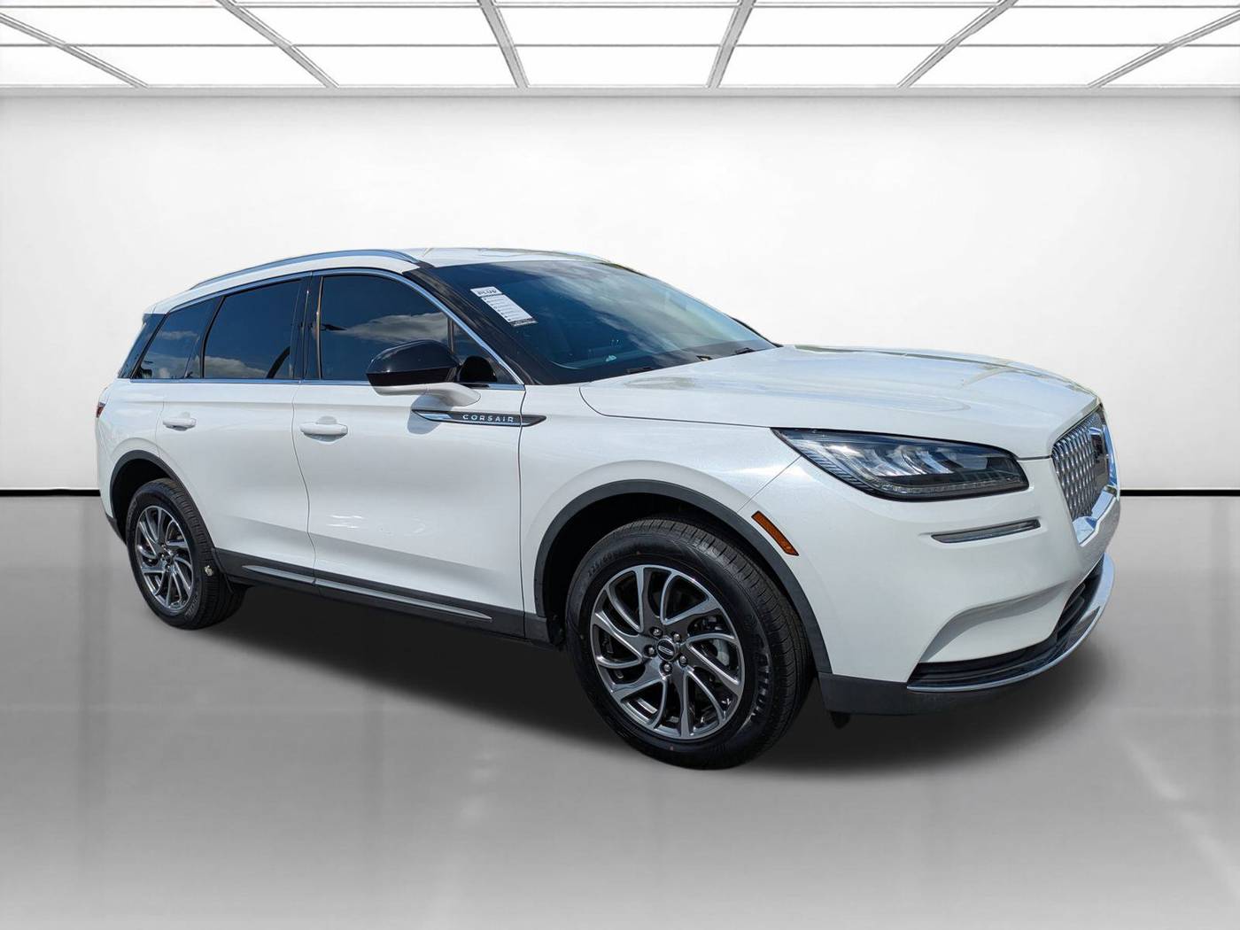 2021 Lincoln Corsair Standard — SUV — 21,943 mi — Miami, FL