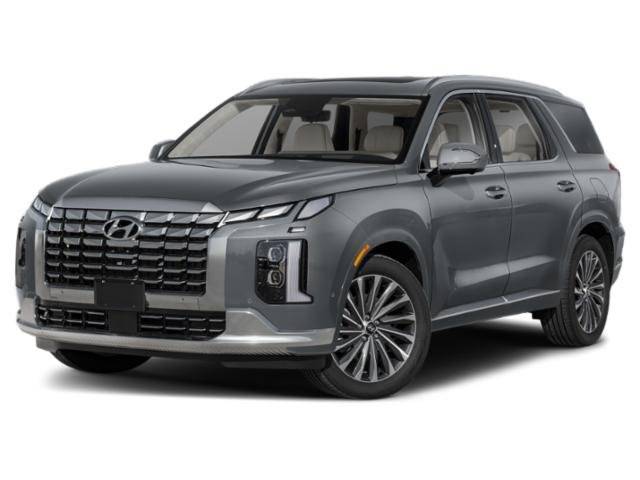 2025 Hyundai Palisade Calligraphy — SUV — 9,124 mi — Miami, FL