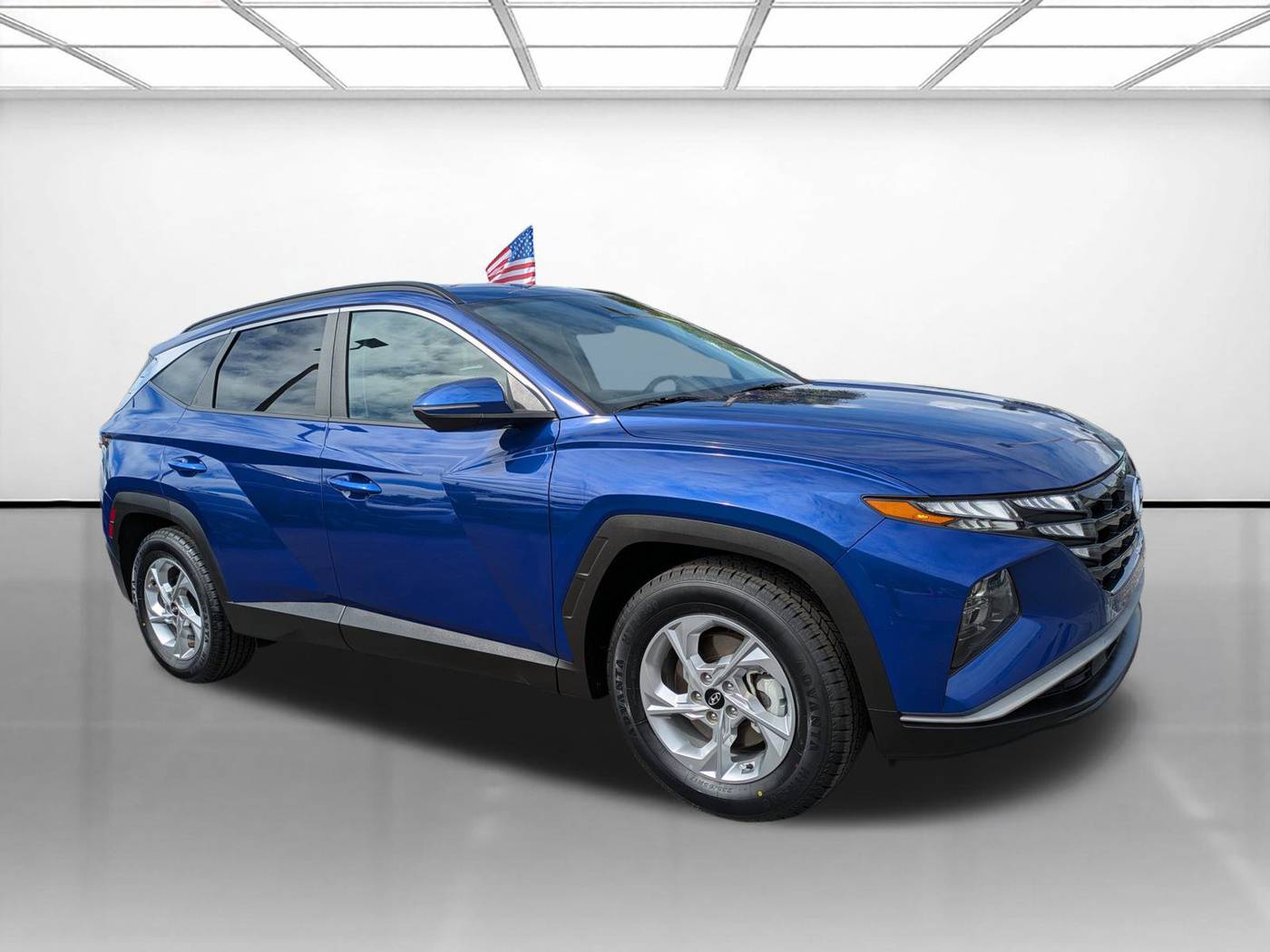 2023 Hyundai Tucson SEL — SUV — 22,013 mi — Miami, FL