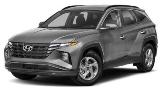 2022 Hyundai Tucson SEL — SUV — 57,963 mi — Miami, FL